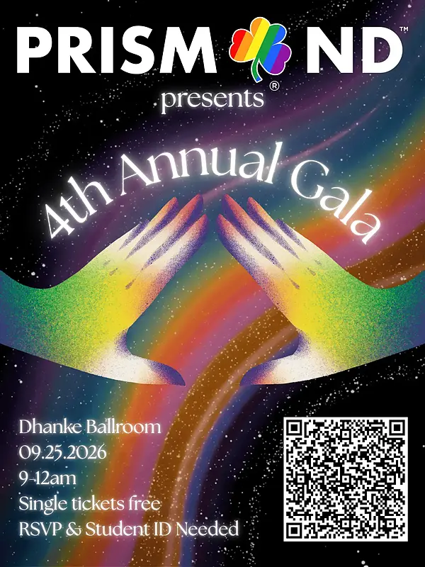 PrismND 4th Annual Gala